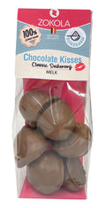 chocozoen suikerarm melk 150g