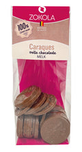 caraques melk 150g