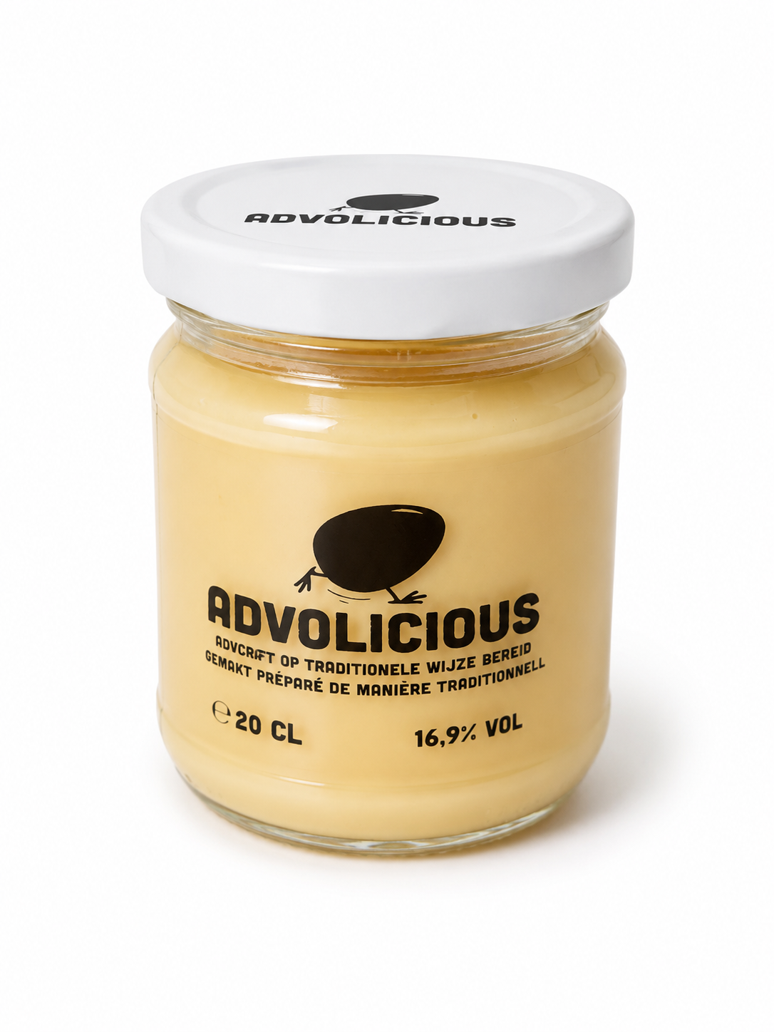 advocaat met suiker 200ml