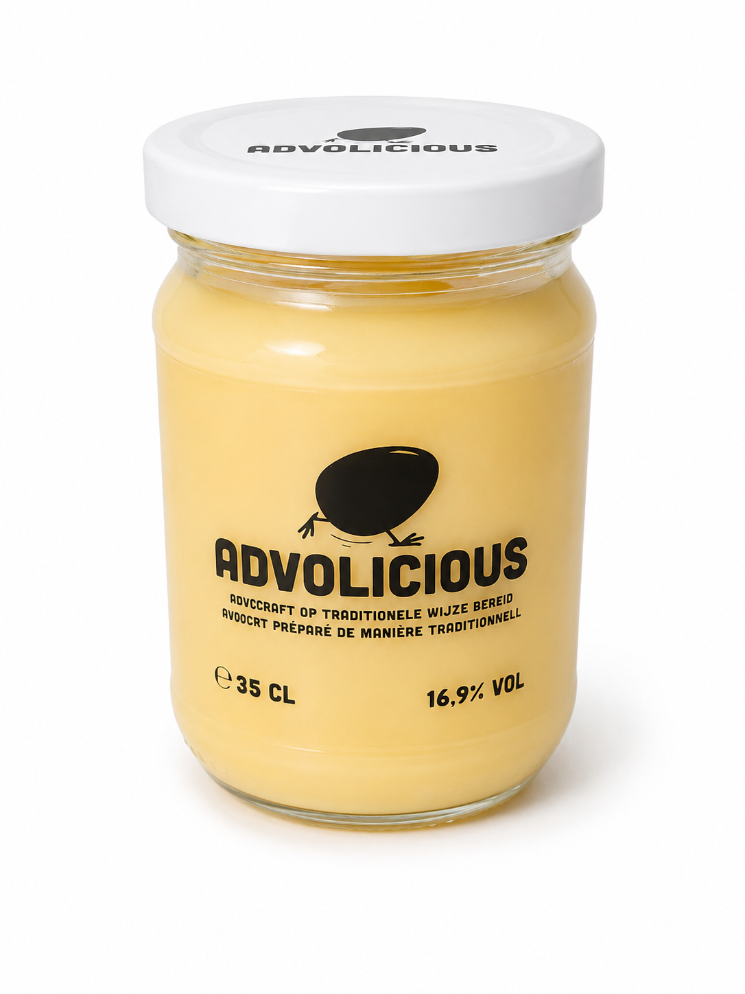 advocaat met suiker 350ml