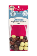 choconuts gemengd 150g W/M/F
