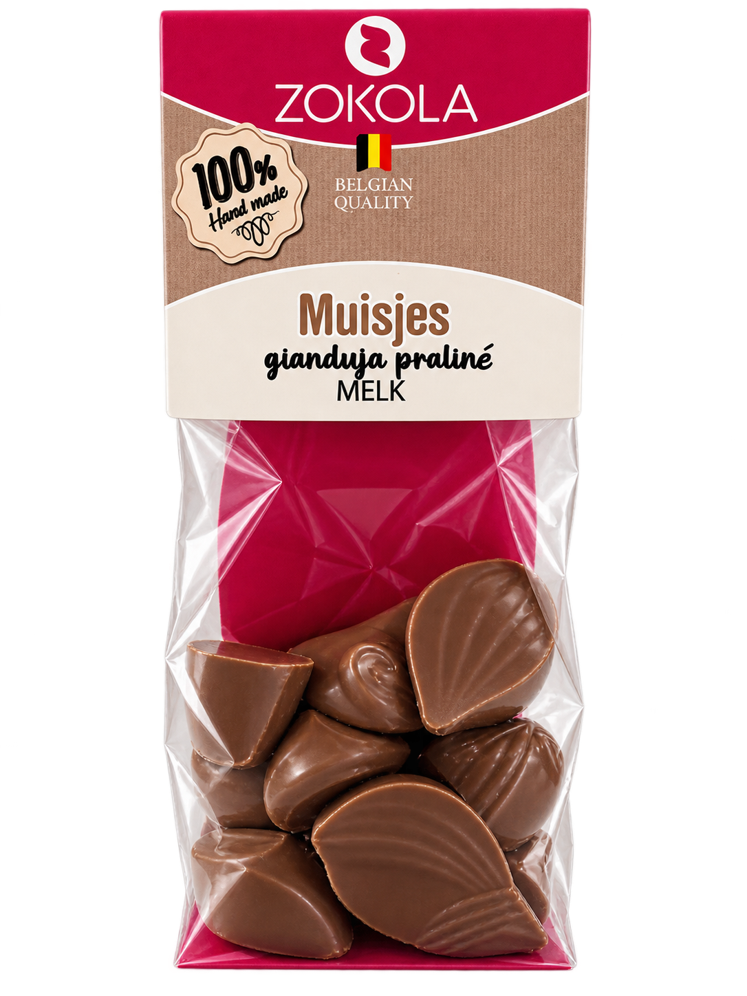 Muisjes melk 140g
